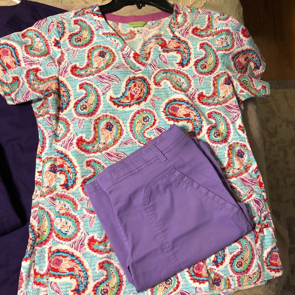 Scrub Set